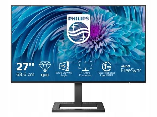 PHILIPS LED MONITOR 27 275E2FAE/00