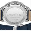 LacoSte Men S Leather Quartz Watch LacoSte Play