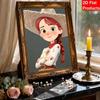 Disney Pintura com Pérolas Toy Story Kit de Arte Trish Iniciante Adulto Decoração de Parede para Casa Forma Especial