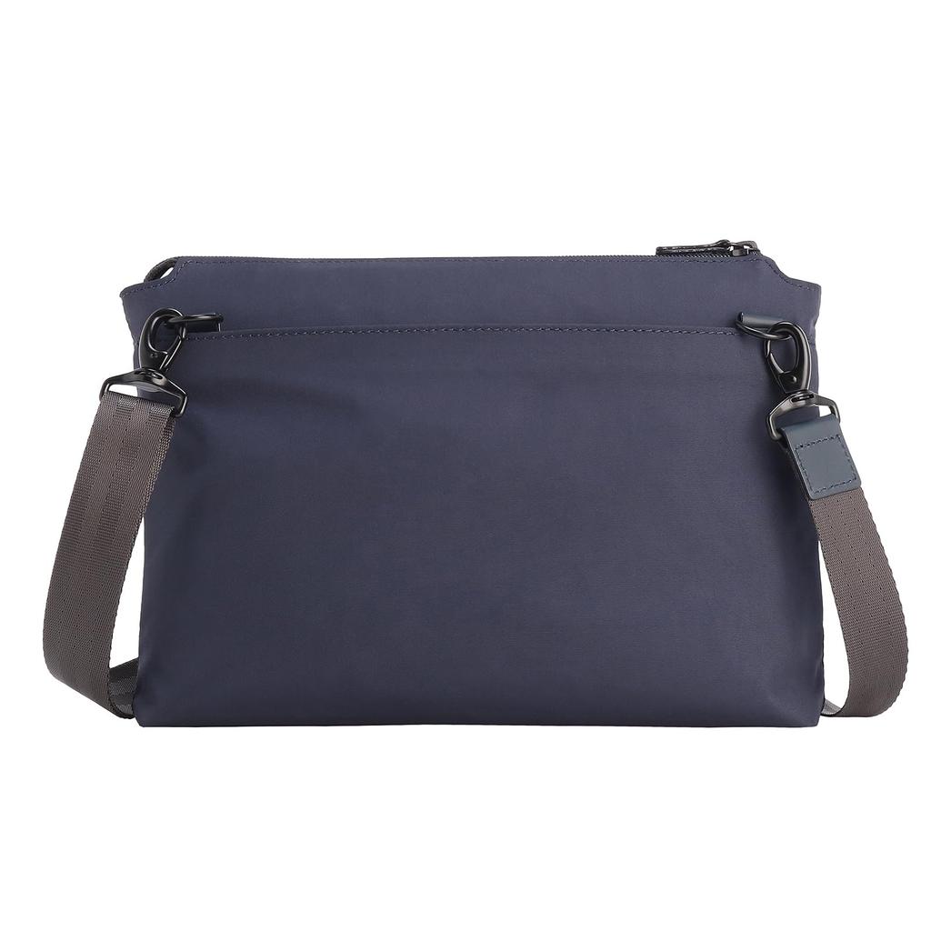 Mackintosh Philosophy Herren Umhängetasche Sacoche, 5M17 17731, Marine