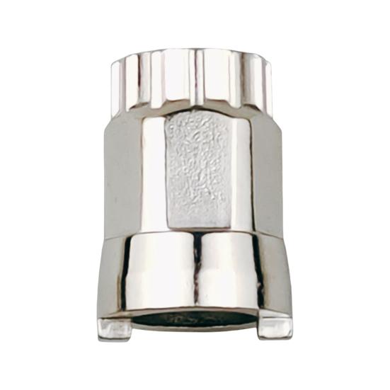 Bike Hub Removal Tool High Strength Anti Rust Precision Turning Stainless Steel High