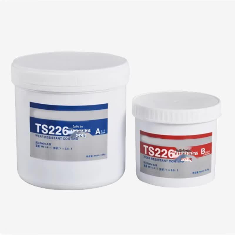 Small Particle Fast Curing Wear-Resistant Ceramic Coating Adhesive