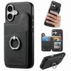 Wallet Double Button Magnet RFID Card Funda for Nothing CMF Phone 2 Pro 5G 2026 Luxury Case CMF Phone2 2Pro Leather Back Cover