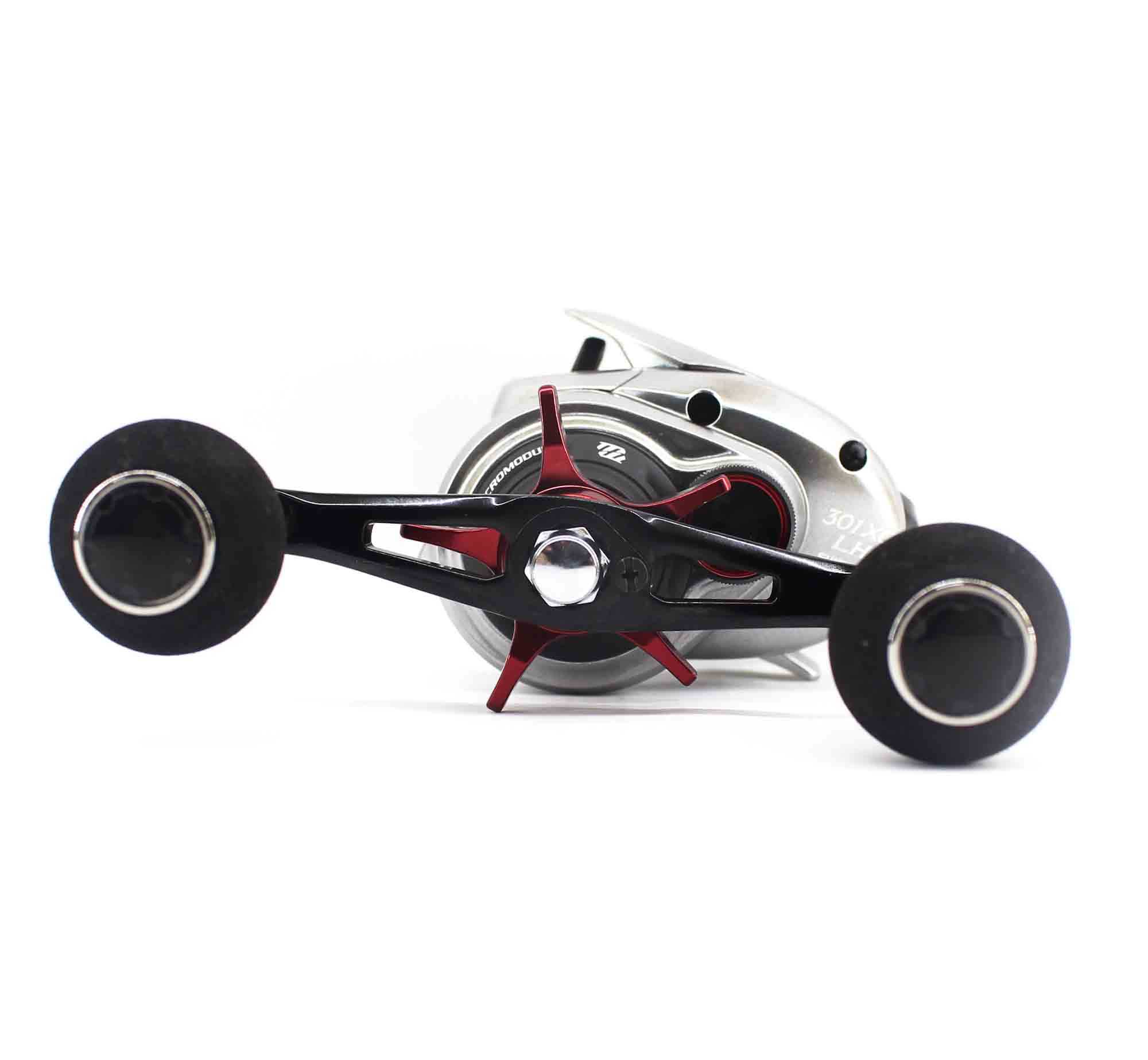 

Shimano Reel Baitcast Scorpion MD 301 XGLH Левая рука (3603)
