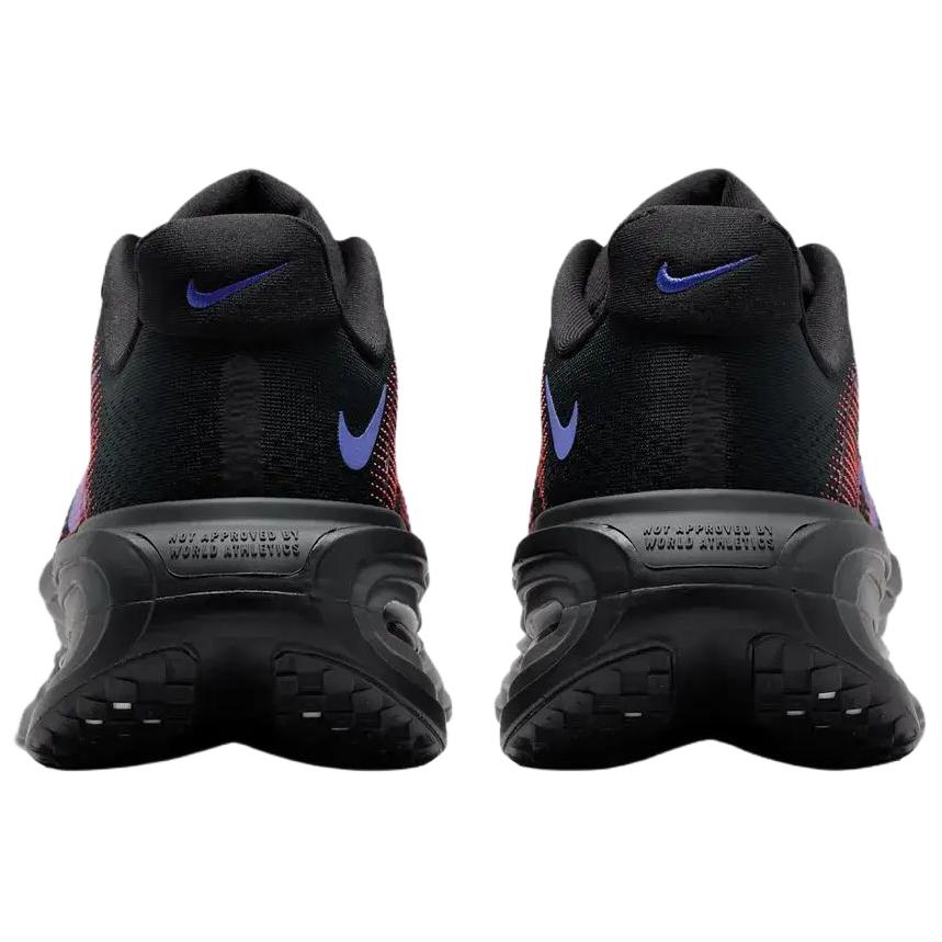 Nike Vomero Premium Black Sapphire Rose Women Sneakers Sapphire-Hot-Lava-Anthracite-Iron-Grey HM5973-002