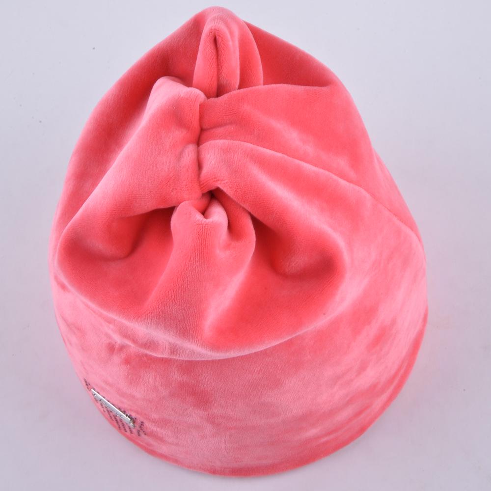 Modische Herbst/Winter Damen Katze Ohr Mütze Turban Hut