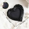 Hanging Mini Photo Frames Photographic Props Resin Vintage Picture Frame Wall Space Diy Baroque Ornate Decorative Frames Gifts