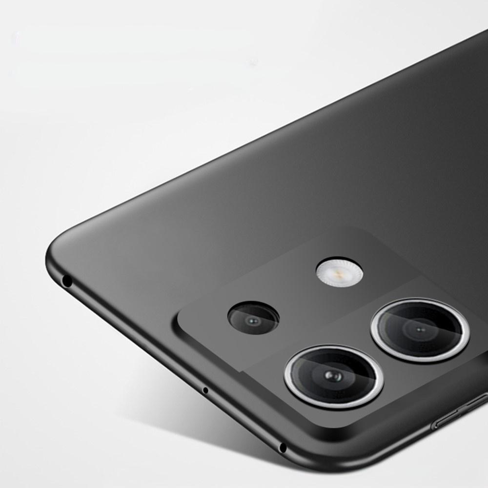 MOFI Case for Xiaomi Redmi Note 13 5G, Thin, Black