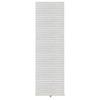 Furness Free Cut Honeycomb 35cm Wide X 110cm L6261 Blinds, High, White,