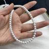 1String/5-6mm-36cm – beyaz