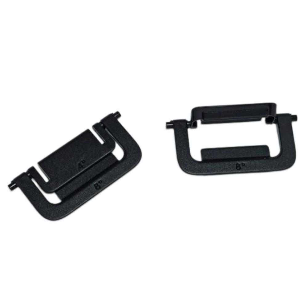 2 stuks Toetsenbordstandaard Houder Voetsteun Beugels Voor Logitech G913 G915 G815 G813