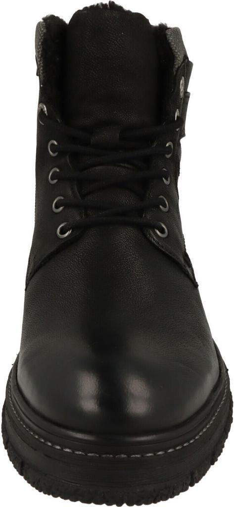 Ботинки s.Oliver с кожаной подкладкой 5-16249-43 черный