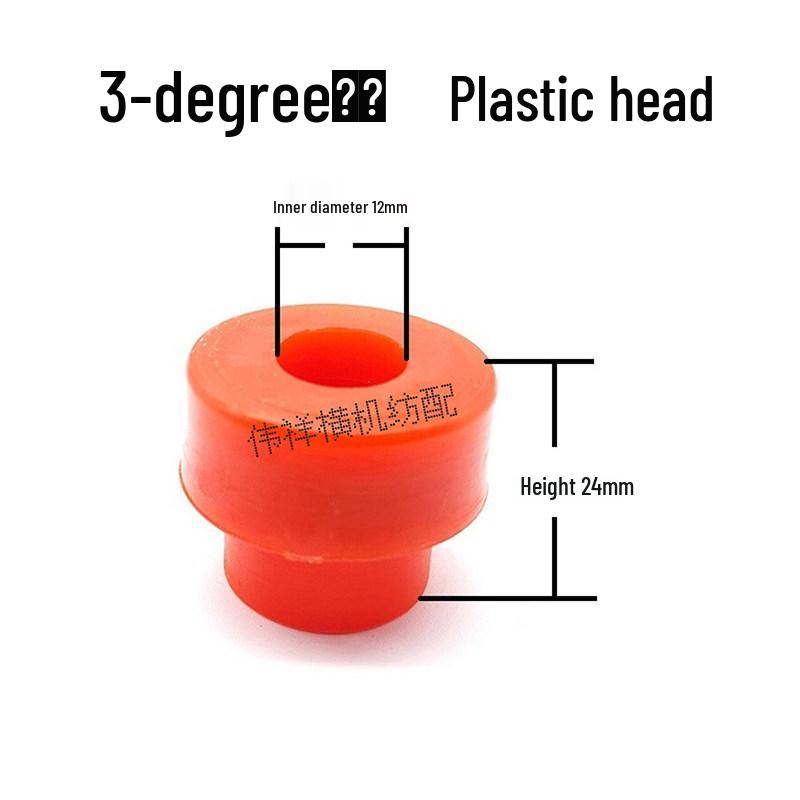 High-Speed Reverse Hair Machine Bobbin Holder and Spindle Clamp