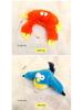 Bite-Resistant Electric Plush Sparrow Toy for Cats and Dogs