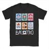 Novelty Camiseta Balatro Game Joker-jimbo Para Hombre, Cuell