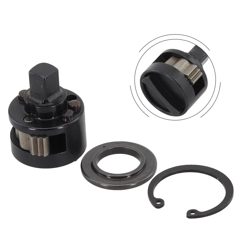 Maintenance Kit for Ratchet Heads Compatible with 2456 20 and 2556 20 1/4 Inch Wrenches To Restore Anvil Functionality