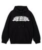 Ap Studio Seoul Oversized Wide Shoulder Hoodie_Black