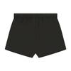 Fear of God Essentials Running Nylon Short Off Black Men Bottoms 160BT224040F