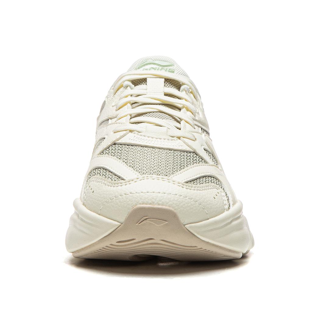 Li Ning Milk Coconut Cushioning Rebound Low top Casual Shoes Women's AGCW118-2
