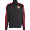 Manchester United DNA Track Top Asia Sizing 'Black' Men's IT4177