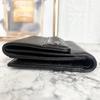 Used CHANEL Wallet, Bi-fold Wallet, Caviar Skin, Flap Wallet