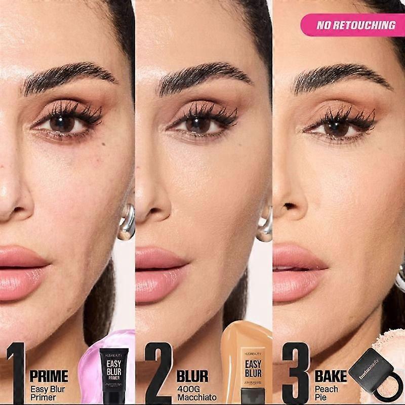 Matte Oil-Free Loose Setting Powder for Women