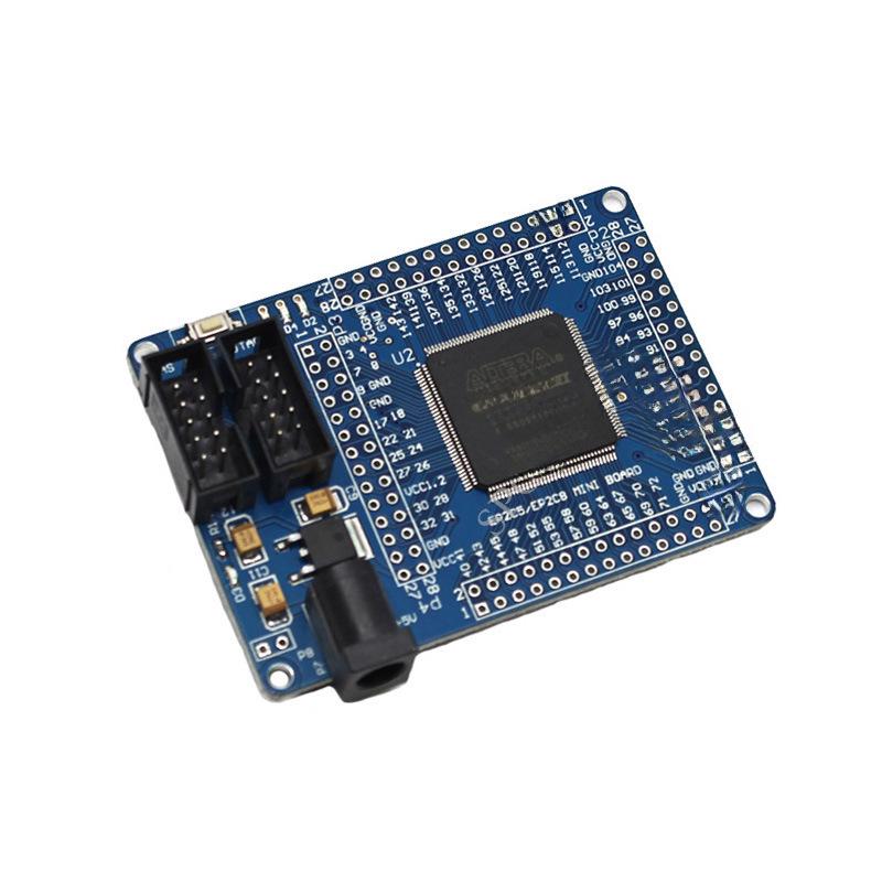 FPGA Cyclone II EP2C5T144 Learning & Development Board