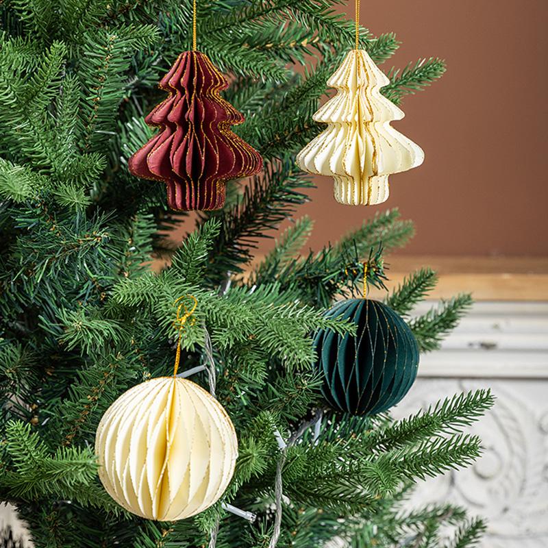 Christmas Decoration Party Hanging Pendants Baby Shower Party Wedding Accessorie Wall Decor Home Decor