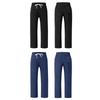 Mens Loose Wide Leg Breathable Casual Long Pants For All Seasons