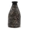 Vase Boho Greek Taper Chocolate