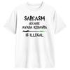 Unisex Womens Frieren Thoughtful T Shirts Cotton Tops Funny Short Sleeve Round Neck Tees Printing TShirt