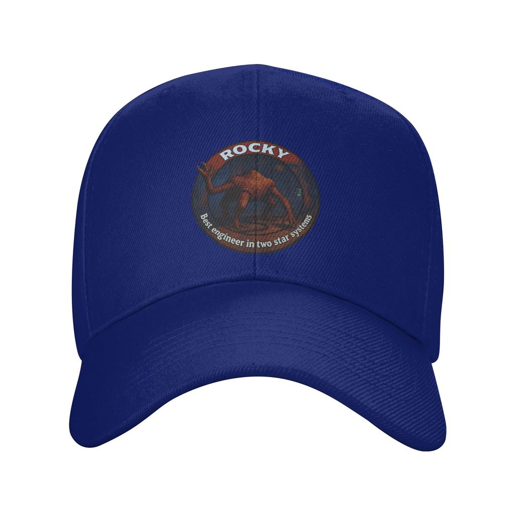 Project Hail Mary Rocky Best Engineer In Two Star Systems Baseball Cap Summer Unisex Design Trucker Hat Hot Sale Cool Baseball Caps