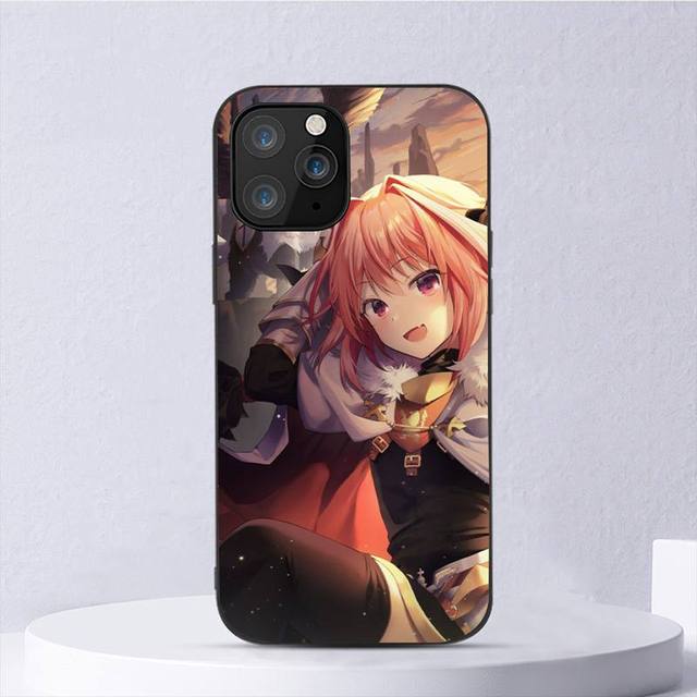 

Чохол для телефону Astolfo Anime Girl для Iphone 11 12 Mini 13 14 Pro Xs Max X 8 7 6s Plus 5 Se Xr Shell iPhone13PRO