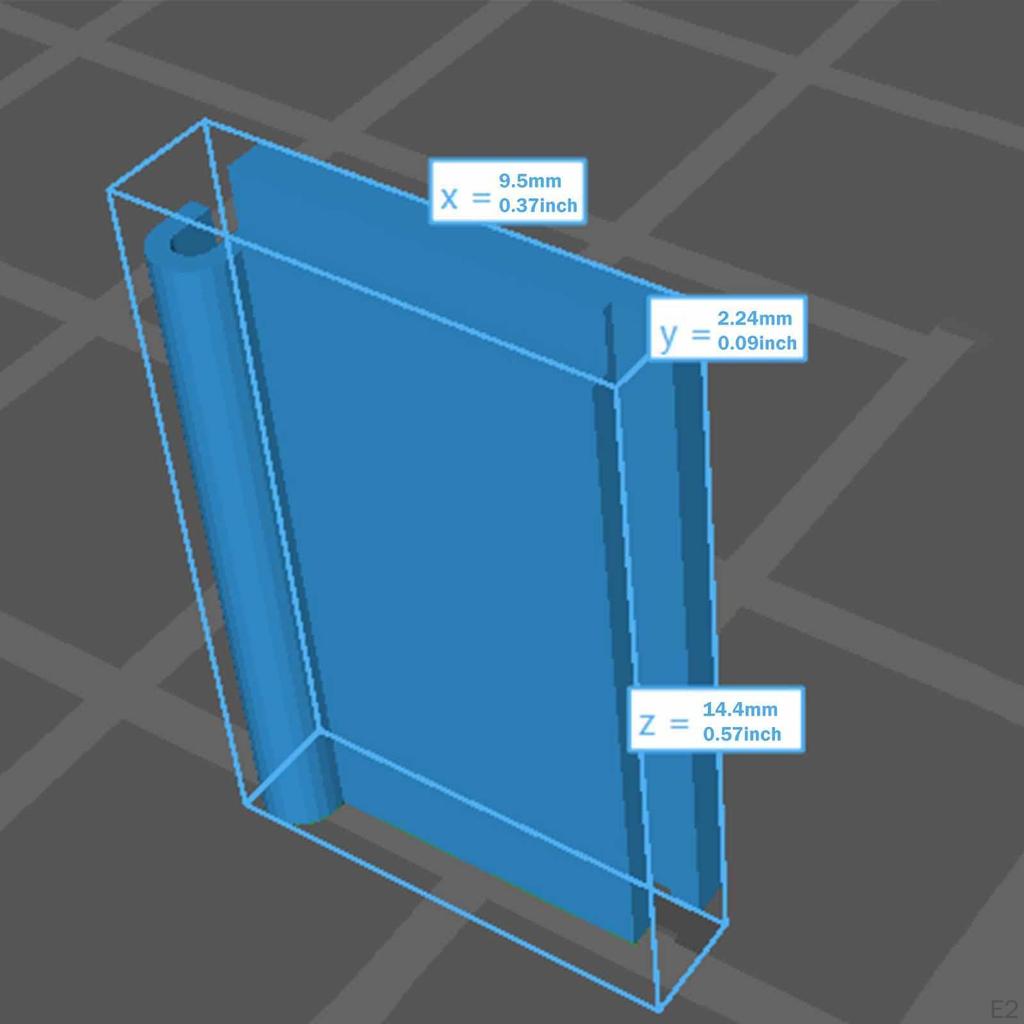 1/35 Scale Roof Tiles Micro Landscape Accessories Resin Mini 1.44x0.95cm for Miniature
