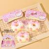 Muddy Hand Feel Donut Squeeze Toy: Slow Rebound Stress Relief, Soft & Sticky