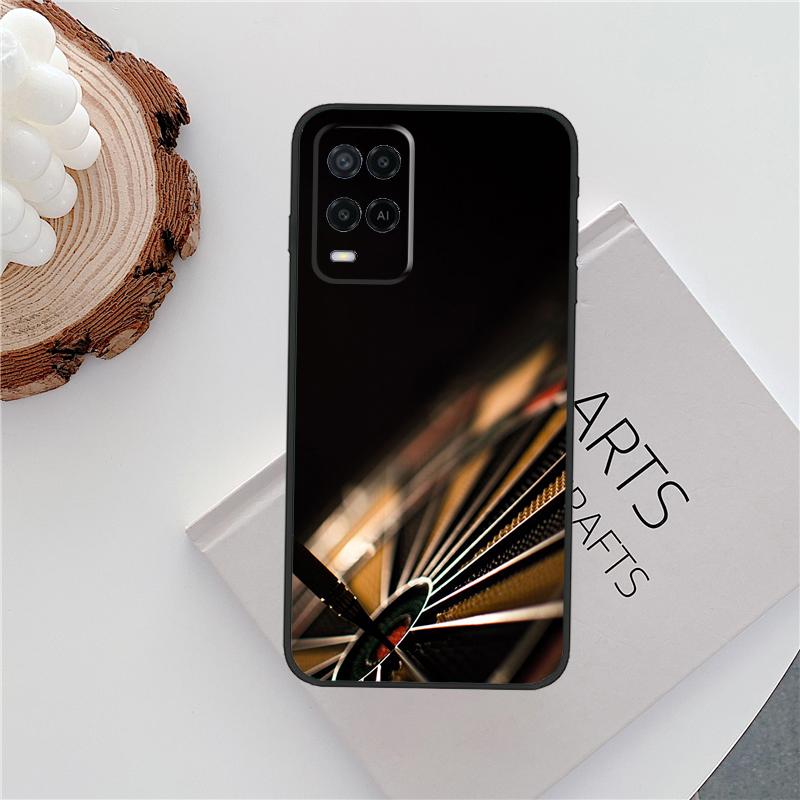 

Darts Case For Oppo A80 A78 A98 A40 A60 A18 A38 A58 A15 A17 A77 A74 A94 A54 A57S A16 A76 A96 Cover OPPO A40 A40m