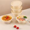 Degradable Corn Starch Disposable Food Containers