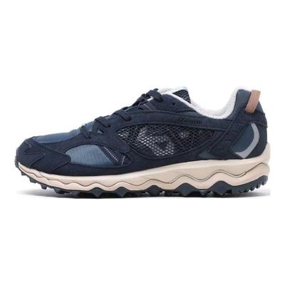 Wave Mujin TL Fisherman Pack Unisex Sneakers Blue Navy Beige D1GA226301