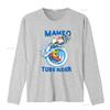 Vintage 1999 Mambo Tube Rider Surfing T Shirt Reg Size Mombasa Design Funny Pop Art Print Retro Style Vintage Washed Fashion