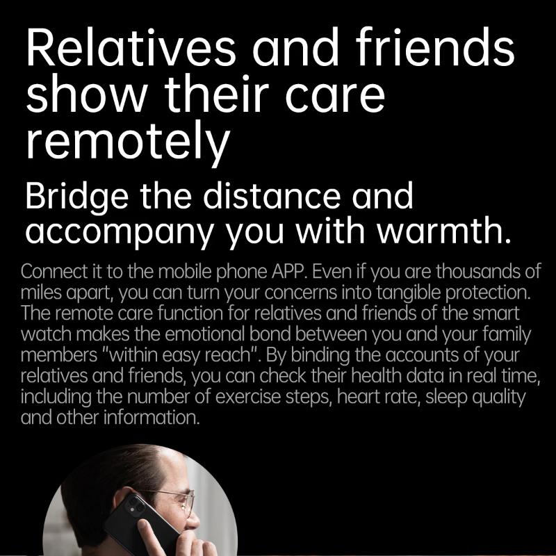 2025 New Smart Watch ECG+PPG Organs Viscera Monitor Clock Men Blood Lipids Uric Acid BP Sport Call Smartwatch for Samsung Galaxy