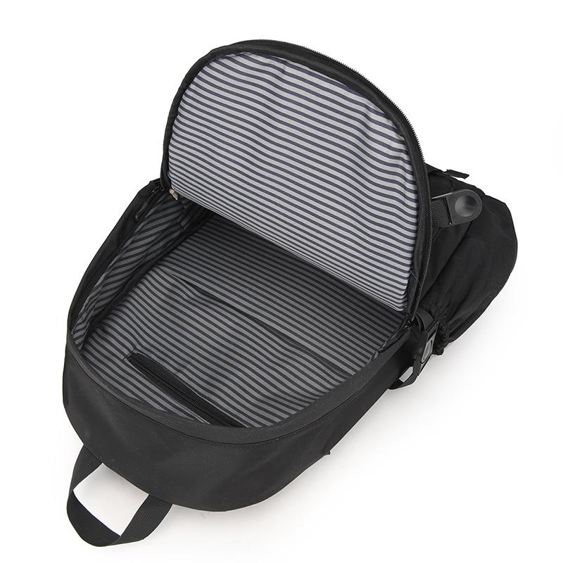 Große Kapazität Business Rucksack Männer Wasserdichter Rucksack Weibliche Senior High School Student Schultasche