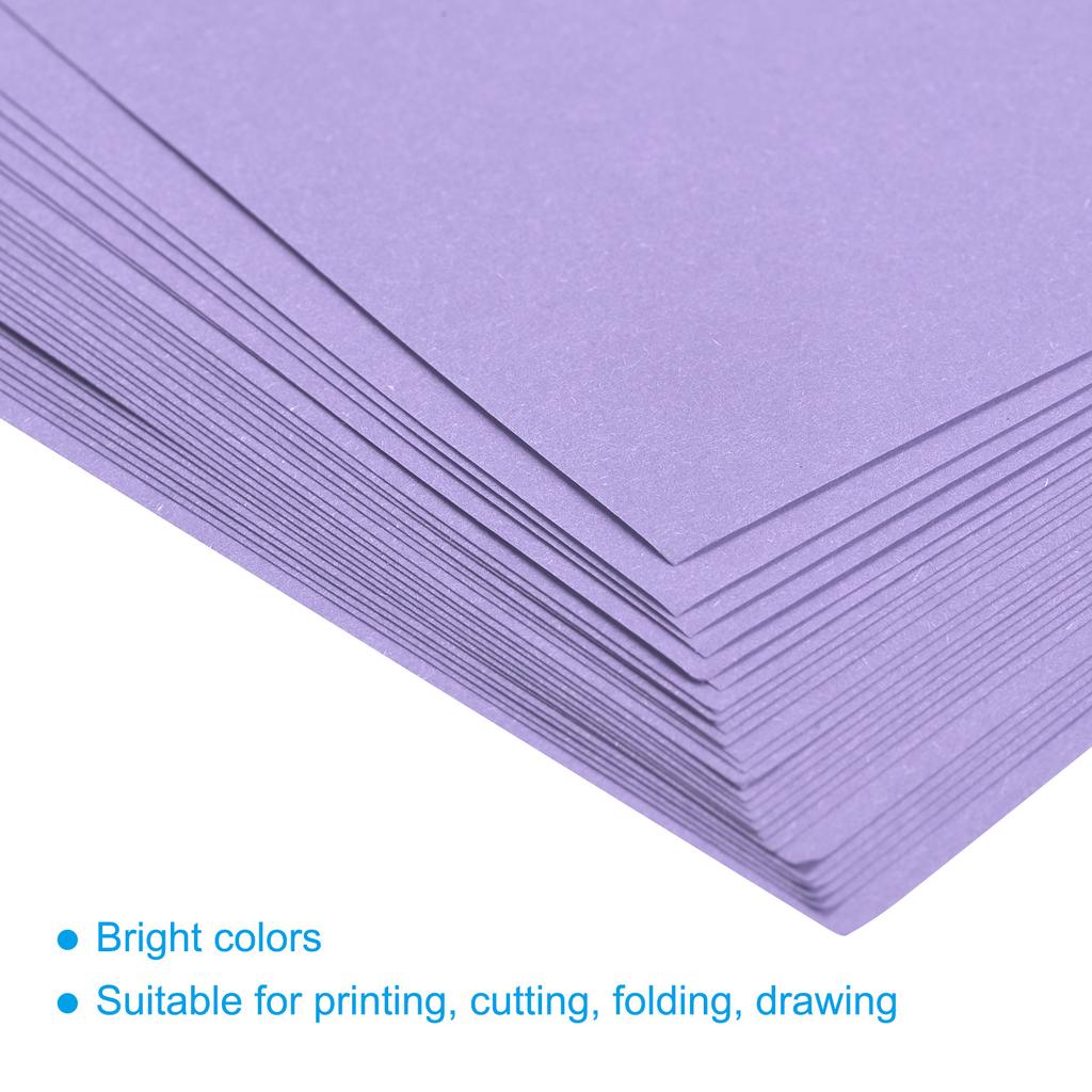 Uxcell 50 Blatt Origami-Papier 15x15cm Doppelseitig Quadratische Faltpapiere für Kunsthandwerk Geschenke Scrapbooking Deko DIY Handarbeit