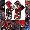 Soft Phone Cover for Xiaomi Redmi Note 13 14 ProPlus A4 A3 Pro Plus 13C Pro+ Note13 Note14 Case Game P-Personas Poster P5s 5