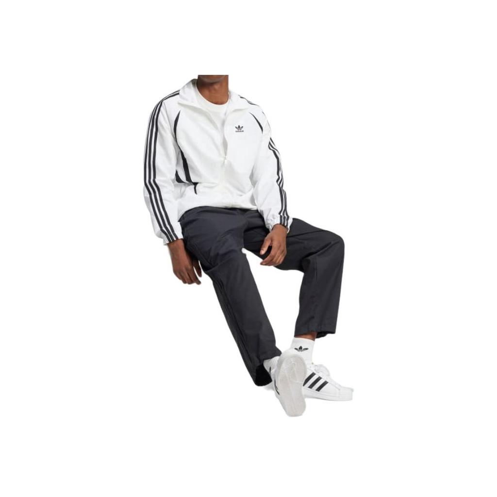 adidas Archivio Originals Track Top Giacca da Uomo Bianca IY2090