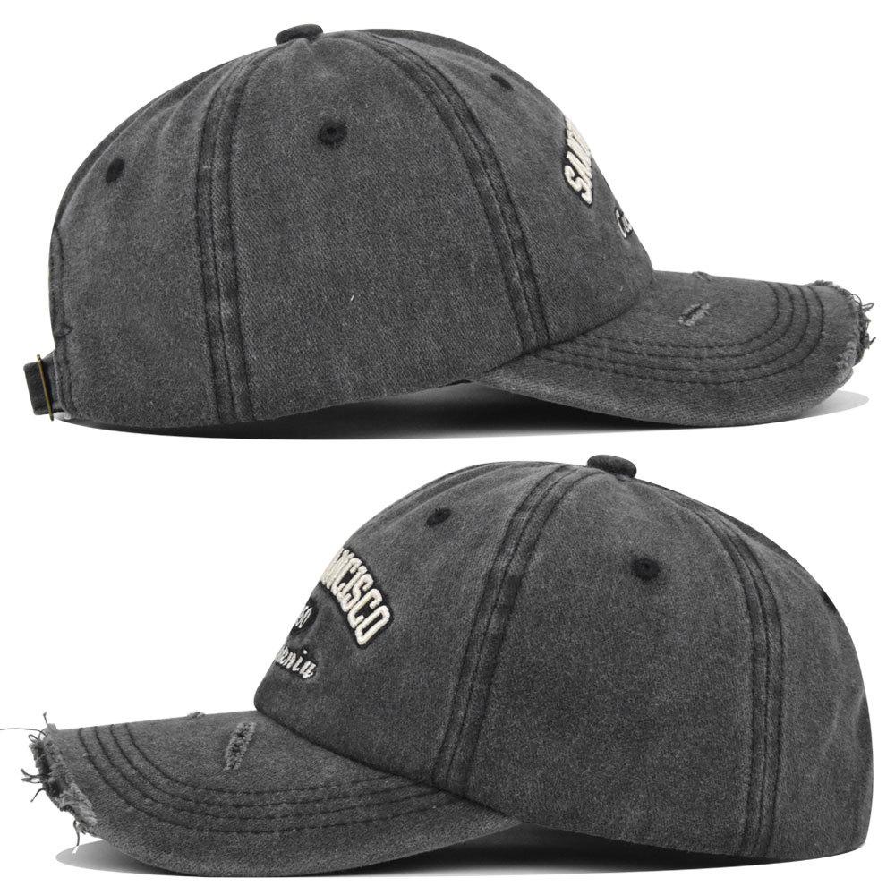 Spring Summer Premium Quality Letter Embroidery Baseball Cap Men Women Adjustable Fashion Streetwear Outdoor Sports Hat Snapback