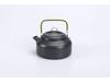 Outdoor Camping Cookware Set: Portable Teapot & Folding Cutlery
