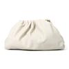 Bottega Veneta The Pouch Bag Plaster/Gold Women Pouches 576227-VCP40-9646