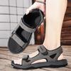 40-46 Summer Mens  Fashionable  Lightweight  Outdoor Beach Shoes Casual Sandals Slippers