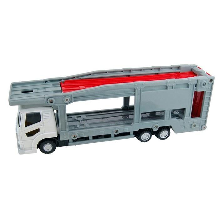 TAKARA TOMY Tomica Gift Tomica Let's Play! Carrier Car Set
