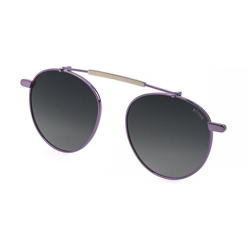 

Sting Agst399 Clip On Only Polarized 8g6p Unisex Sunglasses 52-18-00